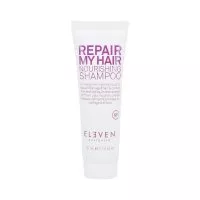 Eleven Australia Repair My Hair Nourishing Shampoo, szampon odbudowujący, 50ml