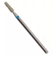 Peggy Sage, frez diamentowy ścięty stożek – niebieski