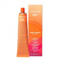 Inebrya Color, farba do włosów, koloryzacja trwała, 6/34, 100ml - brak pudełka
