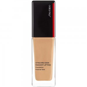 Shiseido Synchro Skin Radiant Lifting Foundation rozświetlający podkład liftingujący 330 Bamboo 30ml