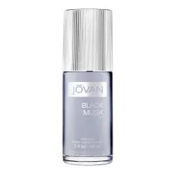 Jovan Black Musk woda kolońska spray 88ml (M)