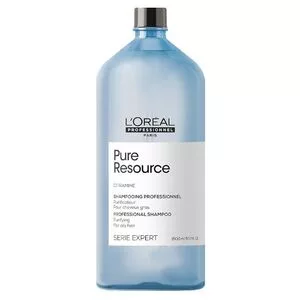 Loreal Pure Resource, szampon oczyszczający, 1500ml
