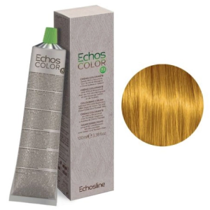 Echosline Echoscolor, kremowa farba do włosów, Dorato, 100ml
