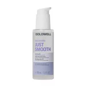 Goldwell Dualsenses Just Smooth, olejek wygładzający włosy, 100ml