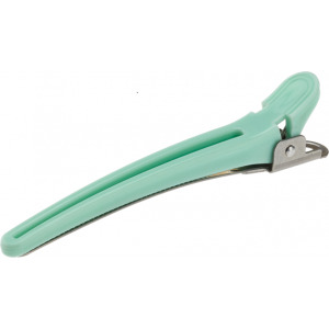 Efalock Macarons Combi-Clips, klipsy sekcyjne do włosów, Pistachio 12szt., ref. 14102375