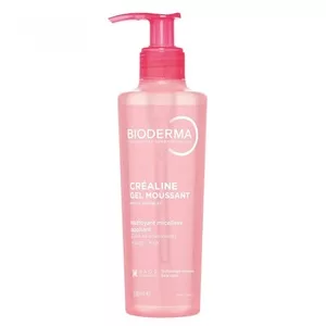 Bioderma Crealine micelarny żel oczyszczający 200ml
