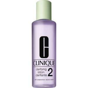 Clinique Clarifying Lotion płyn złuszczający do skóry suchej i mieszanej 487ml