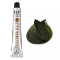 Tahe Lumiere Express, farba do włosów z keratyną i olejkiem arganowym, koloryzacja trwała, 7, 100ml