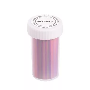Neonail, folia transferowa, 25 Holo Rainbow