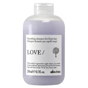 Davines Essential Haircare Love Smoothing Shampoo wygładzający szampon do włosów puszących się 250ml