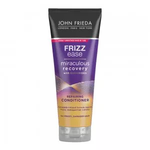 John Frieda Frizz-Ease Miraculous Recovery, odżywka regenerująca do włosów zniszczonych, 250ml