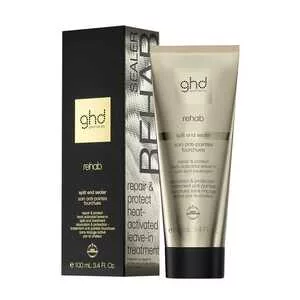 ghd Rehab, kuracja wzmacniająca na rozdwojone końcówki do włosów, 100ml