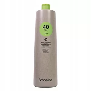 Echosline Oksydant, aktywator do farb, 40vol 12%, 1000ml
