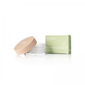 Paese, Puder bambusowy długotrwały mat 5g