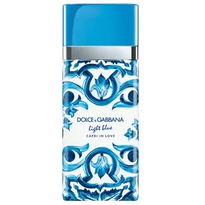 Dolce & Gabbana Light Blue Capri In Love woda perfumowana spray 50ml (W)