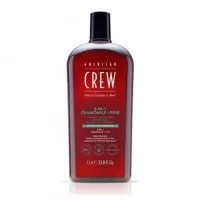 American Crew 3w1 Chamomile&Pine, szampon, odżywka i żel pod prysznic w jednym, 1000ml