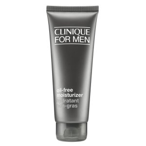 Clinique, Clinique For Men Oily-Free Moisturizer nawilżający żel do twarzy 100ml