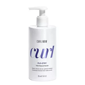 Color Wow Curl Wow Flo-Entry nawilżające serum do włosów kręconych 295ml