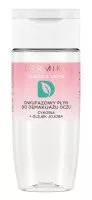Dermika Clean&More, dwufazowy płyn do demakijażu oczu cykoria + olejek jojoba, 125ml