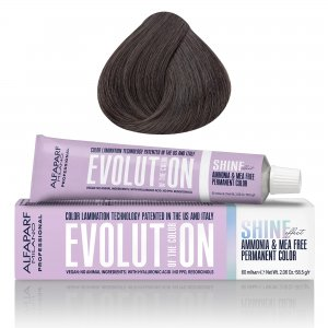 Alfaparf Evolution of the Color Shine Effect, farba do włosów, 5.15, 60ml