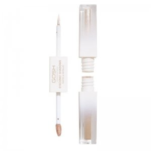 Gosh Matte & Metallic, cienie w kremie z aplikatorem, 001 Basic B, 5ml
