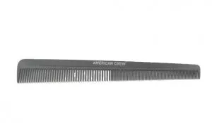 American Crew Barber Comb C64, grzebień do włosów, szary