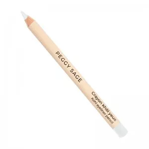 Peggy Sage Crayon khol yeux, kredka do oczu z kremową konsystencją, blanc, 1g