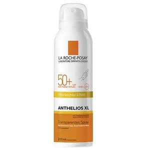 La Roche Posay Anthelios XL transparentny spray do ciała SPF50+ 200ml