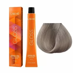 Lakme Gloss, farba do koloryzacji ton w ton, 10/17, 60ml