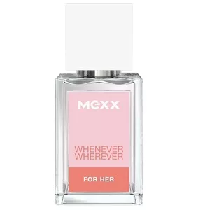 Mexx Whenever Wherever For Her woda toaletowa spray 15ml (W)