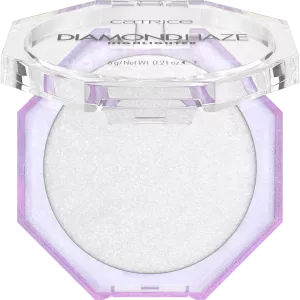 Catrice Diamond Haze Highlighter, lśniący rozświetlacz z przyciągającym wzrok efektem połysku 3D, 6g