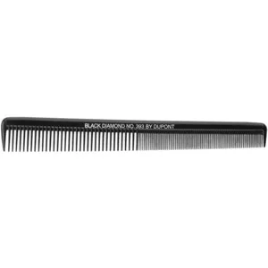Efalock Black Diamond, grzebień do strzyżenia, #393, ref. 14101275