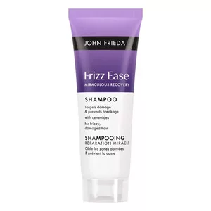 John Frieda Miraculous Recovery, szampon do włosów zniszczonych, 75ml