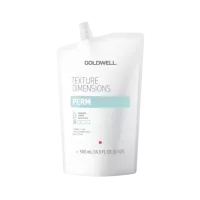 Goldwell Texture Dimensions, loton do trwałej ondulacji dla włosów z umiarkowaną ilością pasemek, D-Damaged, 500ml