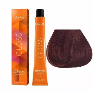 Lakme Gloss, farba do koloryzacji ton w ton, 7/50, 60ml
