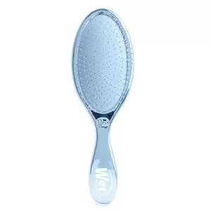 Wet Brush Festive Finish Detangler, szczotka do rozczesywania, niebieski