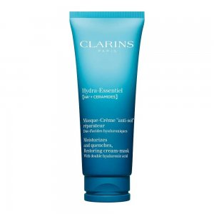 Clarins Hydra-Essentiel HA kremowa maska do twarzy 75ml