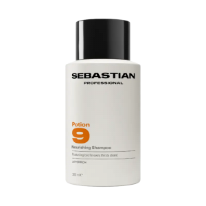 Sebastian Potion 9 Nourishing Shampoo, szampon nawilżający do włosów, 280ml