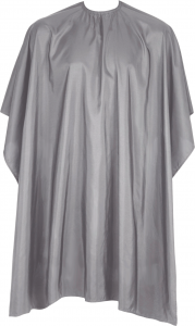 Efalock Perfect Touch, peleryna fryzjerska, srebrnoszara, ref. 14109725