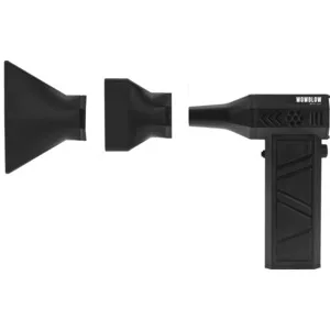 Efalock Wowblow Mini Jet, profesjonalna dmuchawa zimnego powietrza, ref. 14102627