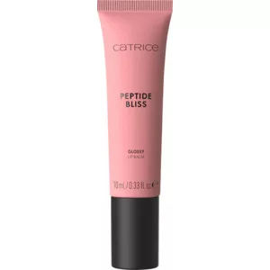 Catrice Peptide Bliss Glossy Lip Balm, balsam do ust, 010 Life In Rosé, 10ml