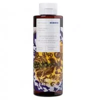Korres, żel do mycia ciała, Miód Tymiankowy, 250ml