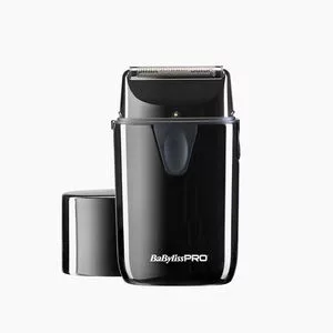 BaByliss PRO golarka UV bezprzewodowa, pojedyncza głowica, dezynfekcja UV, metalowa konstrukcja, ładowanie USB