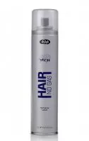 Lisap High-Tech, lakier bez gazu naturalnie utrwalający, 300ml