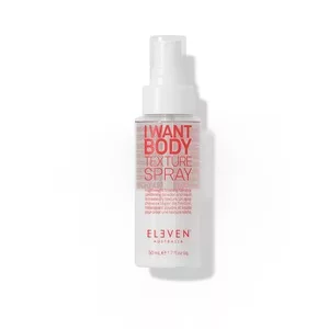 Eleven Australia I Want Body Texture Spray, spray teksturujący i dodający objętości, 50ml