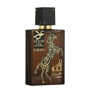 Lattafa Oud Lail Maleki woda perfumowana spray 100ml (U)