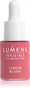 Lumene Invisible Illumination, róż z serum do twarzy, Wild Flower, 15ml