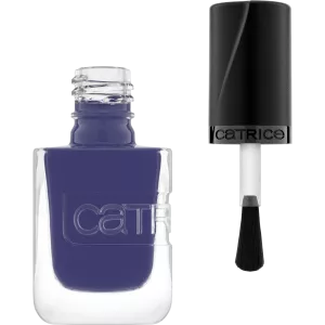 Catrice Gel Affair, lakier do paznokci, 026 Midnight Dusk, 10,5ml