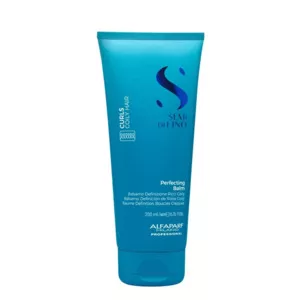 Alfaparf Milano Semi di Lino Curls, balsam bez spłukiwania do włosów kręconych i falowanych, 200ml