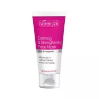 Bielenda Professional Redness Relief, wyciszająco-wzmacniająca maska do twarzy, 150ml